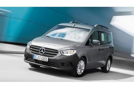 Mercedes Citan 2022 Sperrfrist