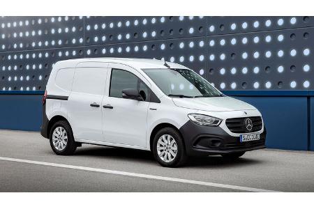 Mercedes Citan 2022 Sperrfrist