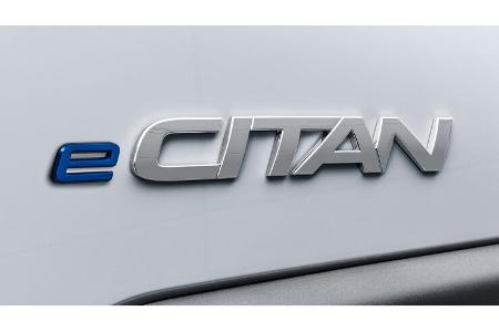 Mercedes Citan 2022 Sperrfrist