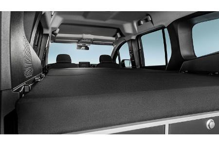 Mercedes Citan 2022 Sperrfrist