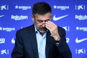 Barcelona: "Schwerwiegende kriminelle Handlungen" unter Ex-Präsident Bartomeu