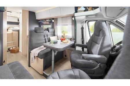 Hobby Optima De Luxe T 70 GE (2022) Hobby Optima De Luxe T 70 GE (2022)