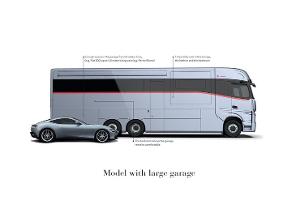 Neues Luxusmobil für Gentlemen