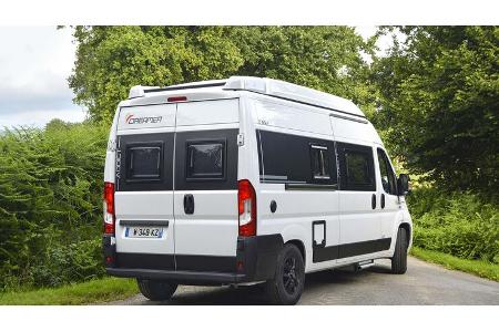 Dreamer D 55 Up (2022)