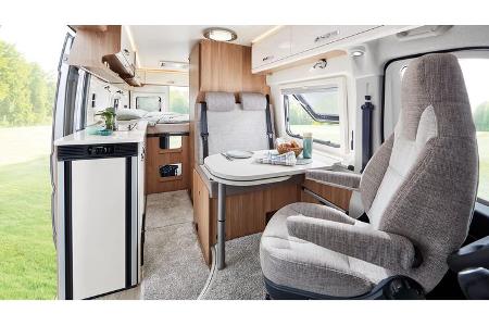 Hobby Vantana Deluxe K 60 FT (2022)