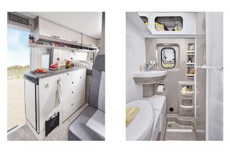 Hobby Vantana Ontour Edition K 60 FT (2022)