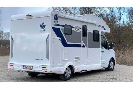 Ahorn Camp T 640 (2022)