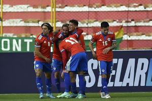 Chile feiert wichtigen Sieg in WM-Qualifikation