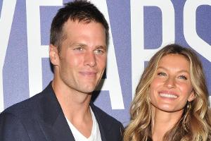 Karriereende von Tom Brady: Gisele Bündchen ist "wirklich glücklich"