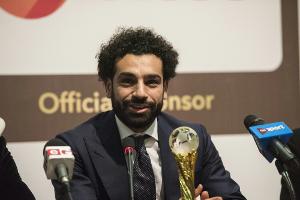 Afrika-Cup: Salah wieder Matchwinner für Ägypten