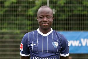 Bochum löst Vertrag mit Chibsah auf