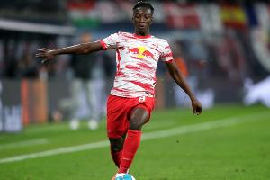 Haidara trotz "Riesen-Enttäuschung" bereit für Bayern