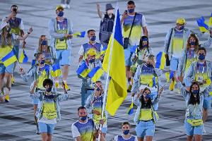 Olympia: Ukrainische Athleten sollen sich von russischer Delegation fernhalten