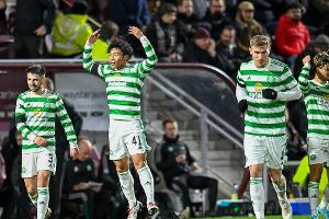 Schottland: Celtic Glasgow erobert durch Derbysieg die Tabellenspitze
