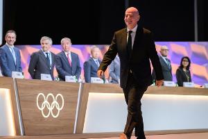 "Unermesslicher Schaden": IOC-Mitglieder kritisieren Infantinos WM-Pläne