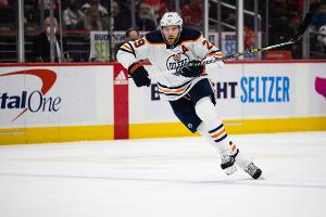 NHL: Draisaitl mit Tor und Assist, Grubauer gelingt Shutout