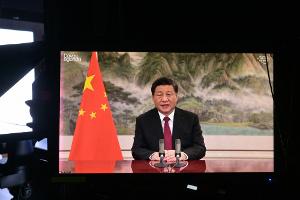 Xi Jinping verspricht "einfache, sichere und aufregende Spiele"