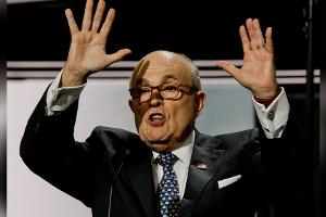 "The Masked Singer": Jury protestiert gegen Rudy Giuliani als Monster