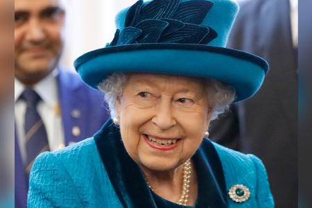 Die Queen wünscht sich Die Queen wünscht sich
