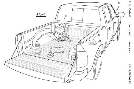 Ford Maverick Flexbed Ford Maverick Flexbed