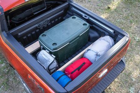 Ford Maverick Flexbed