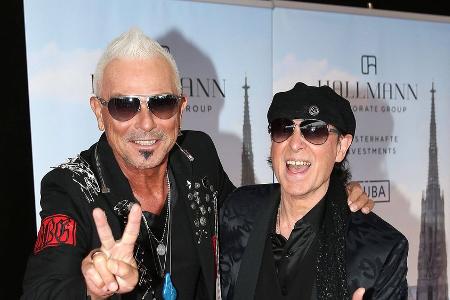 Scorpions noch voller Scorpions noch voller