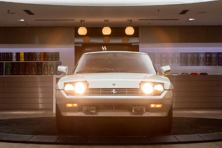 Ferrari 400i Meera S Michelotti (1983)