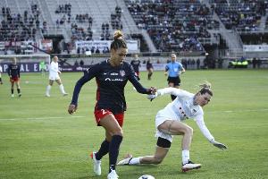 Frauenfußball: Rekordvertrag für Rodman-Tochter Trinity