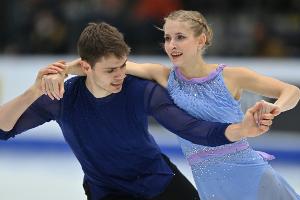 Eiskunstlauf: Deutschland startet trotz Coronafall im Team-Wettbewerb