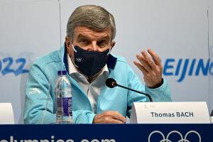 Bach: IOC würde Peng bei Aufklärung der Missbrauchsvorwürfe unterstützen