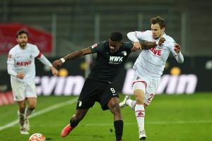 Bis Dezember: Augsburg verleiht Cordova an MLS-Klub