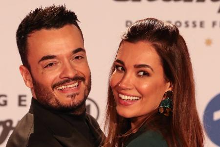 Giovanni Zarrella ist sich sicher: Liebe bleibt Giovanni Zarrella ist sich sicher: Liebe bleibt