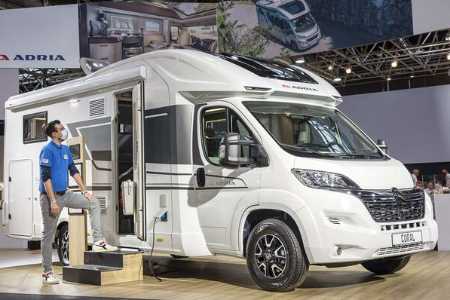 Adria Coral/Matrix Axess (2022)
