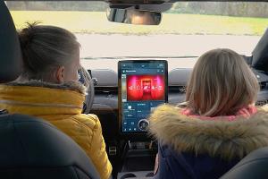 E-Auto wird zum Escape Room