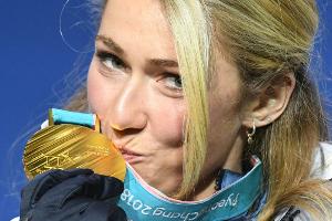 Ski-Star Shiffrin plant in Peking sechs Starts