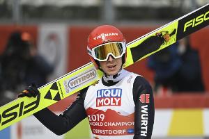 Frenzel nach positivem Test: "Hoffen das Beste"