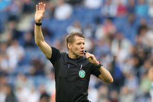Schiedsrichter Ittrich mit Corona infiziert
