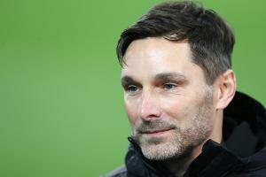 Leitl lässt Torwartfrage vor Wolfsburg-Duell offen