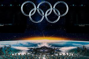 24. Olympische Winterspiele in Peking eröffnet