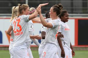 Bayern-Frauen mit Personalproblemen - Hegering fehlt länger