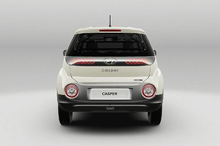 Hyundai Casper Van