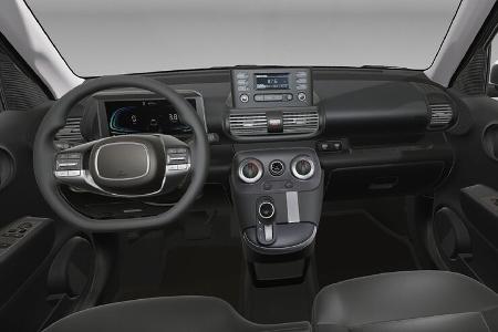 Hyundai Casper Van