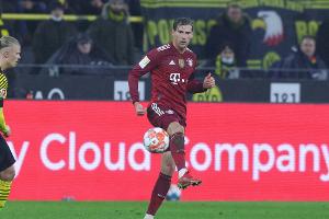 Goretzka will Operation weiter vermeiden