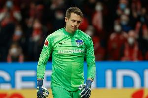 Schwolow-Patzer kostet Hertha den Sieg