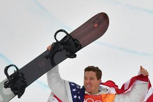 Nach Olympia: Snowboard-Superstar White beendet seine Karriere