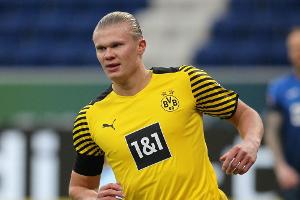 Haaland deutet baldige Rückkehr an