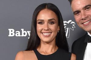 Typveränderung! Jessica Alba war beim Friseur