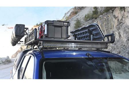 Mitsubishi L-200 Camper