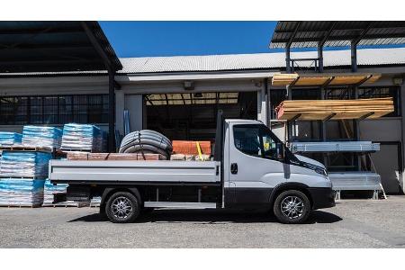 Iveco Daily 2021 Neuvorstellung