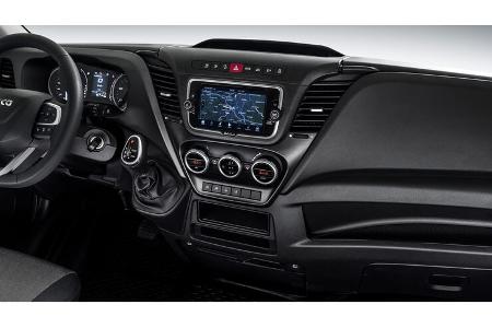 Iveco Daily 2021 Neuvorstellung